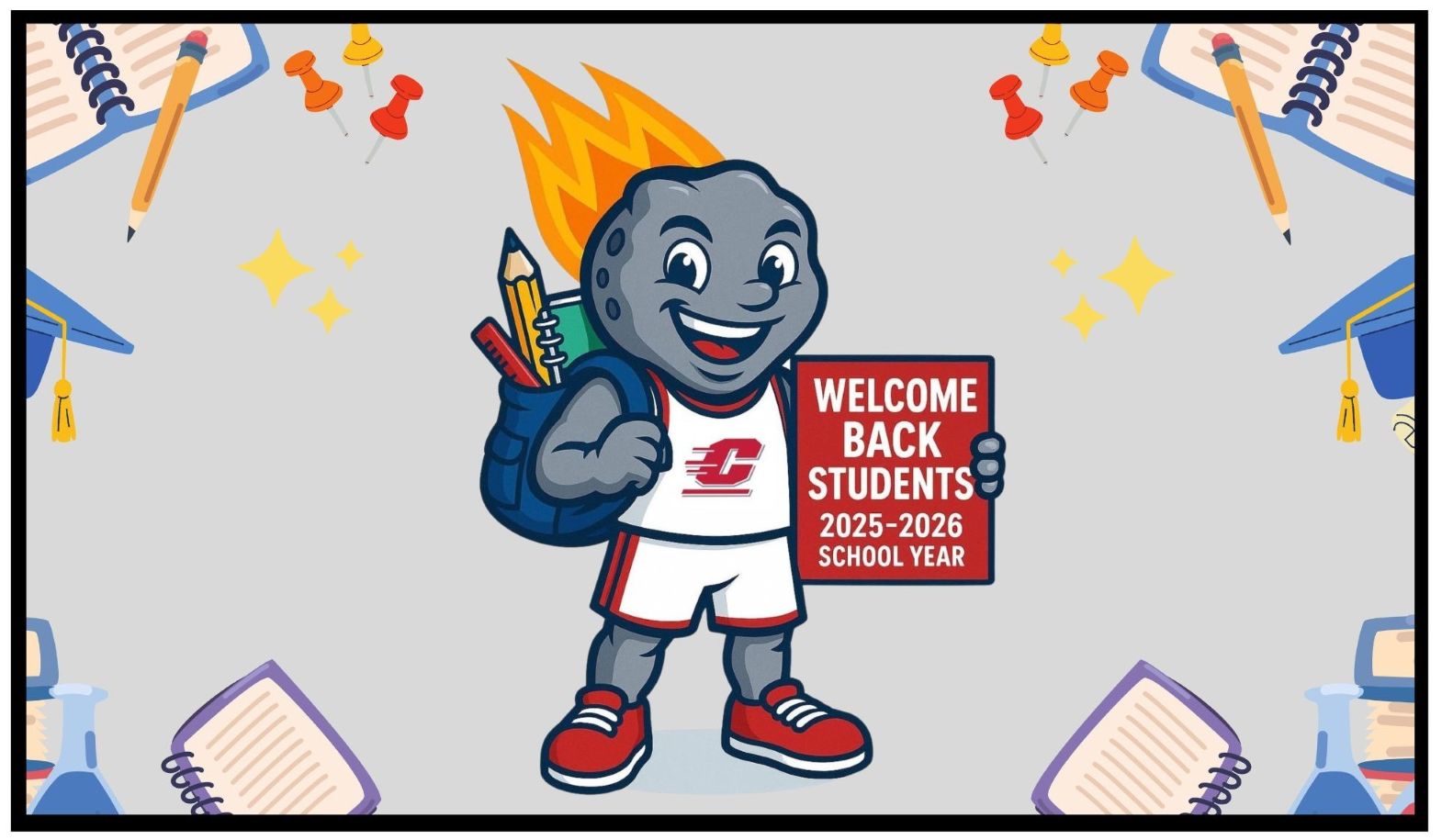 2025-2026 Calendar & Parent Handbook